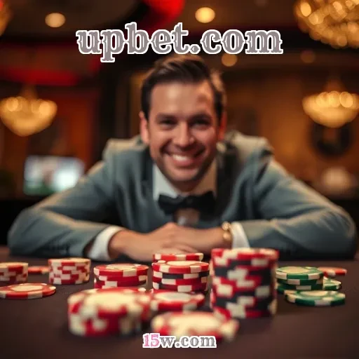 upbet.com: A Sua Nova Aventura em Jogos de Cassino Online