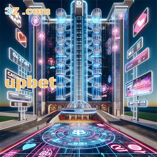 Plataforma de Jogos: A Experiência Inovadora da upbet.com